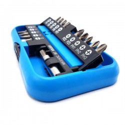 مجموعه 16 عددی سری پیچ گوشتی سیلور مدل GTH47A21