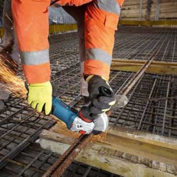 مینی فرز بوش مدل GWS12-125CIE مینی فرز بوش مدل GWS12-125CIE