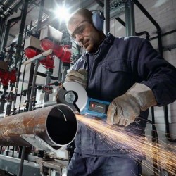 مینی فرز بوش مدل GWS9-115 مینی فرز بوش مدل GWS9-115