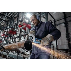 مینی فرز بوش مدل GWS9-115 مینی فرز بوش مدل GWS9-115