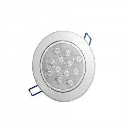 پنل ال ای دی توکار هالوژنی 12وات زد اف آر پنل ال ای دی توکار هالوژنی 12وات زد اف آر