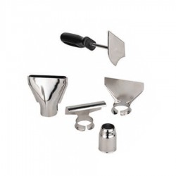 سشوار صنعتی سرامیکی محک مدل HG-600C (با لوازم جانبی) سشوار صنعتی سرامیکی محک مدل HG-600C (با لوازم جانبی)