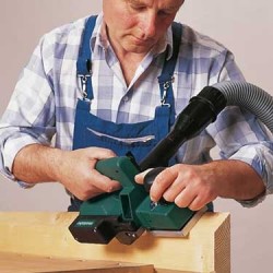 رنده نجاری برقی متابو HO0882