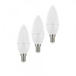 لامپ حباب دار مات 6 وات افق لامپ حباب دار مات 6 وات افق