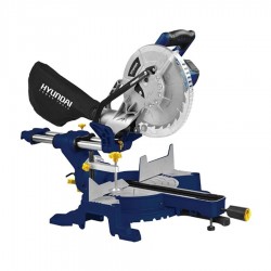 اره فارسی بر کشویی 255 میلیمتری هیوندای مدل HP2925 اره فارسی بر کشویی 255 میلیمتری هیوندای مدل HP2925