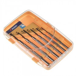 مجموعه 6 عددی پیچ گوشتی ساعتی رینو مدل RPT-350