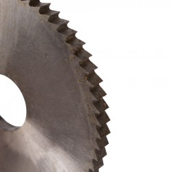 تیغ فرز اره ای سایز 63 ضخامت 4 میلیمتر (ساخت روسیه)