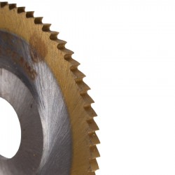 تیغ فرز اره ای سایز 63 ضخامت 2.5 میلیمتر (ساخت روسیه)