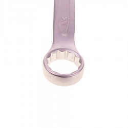 آچار یک سر تخت یک سر رینگی 23 میلی متری نولان