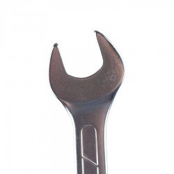 آچار یک سر تخت و یک سر رینگ سفیر سایز 32