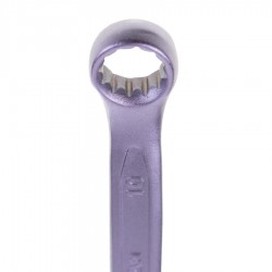 آچار یک سر تخت یک سر رینگی 10 میلی متری نولان