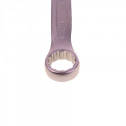 آچار یک سر تخت یک سر رینگی 15 میلی متری نولان