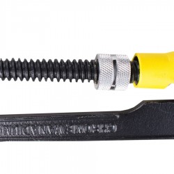 آچار لوله گیر دو دسته 1.5 اینچ سفیر