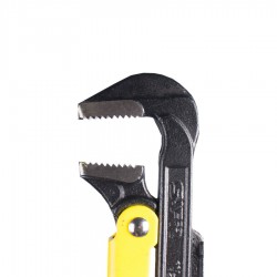 آچار لوله گیر دو دسته 1 اینچ سفیر