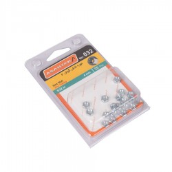 مهره شش گوش سایز 4 آسان تک