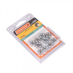 مهره شش گوش سایز 8 آسان تک