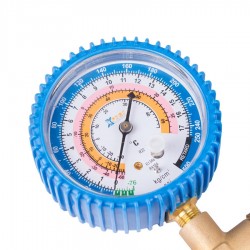 فشارسنج عقربه ای گاز کولر