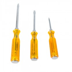 ست 7 عددی پیچ گوشتی کنزاکس ضربه خور کیفی ست 7 عددی پیچ گوشتی کنزاکس ضربه خور کیفی