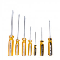 ست پیچ گوشتی 7 عددی سفیر