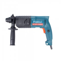 دریل بتن کن 2.5 کیلویی 4 شیار پوکا مدل H201 دریل بتن کن 2.5 کیلویی 4 شیار پوکا مدل H201