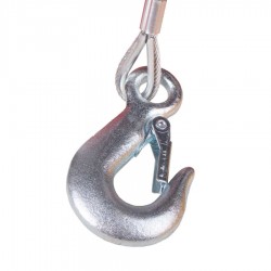 بالابر 400 کیلویی 12 متری محک مدل PA400A/12 بالابر 400 کیلویی 12 متری محک مدل PA400A/12