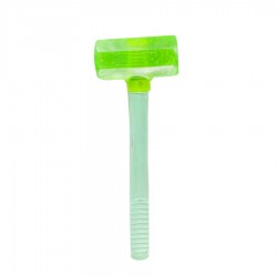 چکش لاستیکی ژله ای بزرگ درجه یک