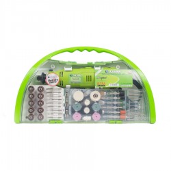 فرز مینیاتوری 119 پارچه سیلور مدل GTP01A24