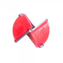 مته گازور سایز 35 تیتان