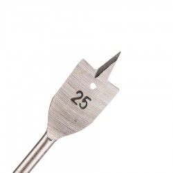 مته برگی سایز 25 ولف