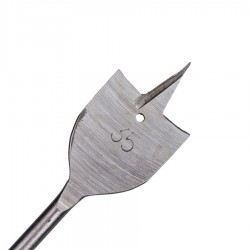 مته برگی سایز 35 ولف