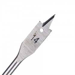 مته برگی سایز 14 ولف