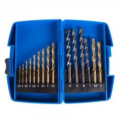 ست مته کاتکس 15عددی