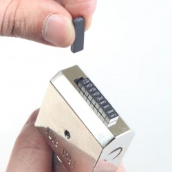 سنبه سایز 2 تایپ حروف و اعداد ایران پتک مدل FS101020 سنبه سایز 2 تایپ حروف و اعداد ایران پتک مدل FS101020