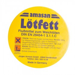 روغن لحیم 50 گرمی لوتفت