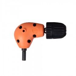 رابط سه نظام 90 درجه تی ای ام (نارنجی)