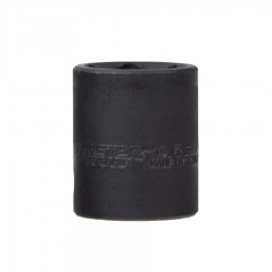 بکس درایو 1/2 اینچ کوتاه مستر سایز 22 (مشکی)