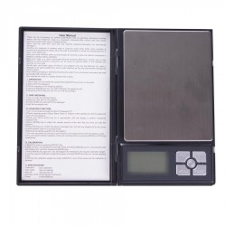 ترازو قایل حمل دیجیتال 500 گرمی درجه یک