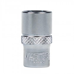 بکس درایو 1/4 اینچ کوتاه مستر سایز 10 (استیل)