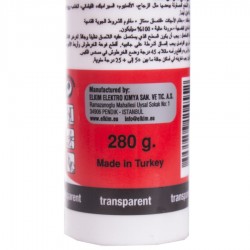 چسب آکواریوم سیلیکونی 321 چسب آکواریوم سیلیکونی 321