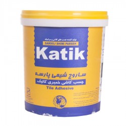 چسب کاشی خمیری ساروج شیمی پارسه