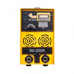 اینورتور جوشکاری هیتا مدل WI-200A اینورتور جوشکاری هیتا مدل WI-200A