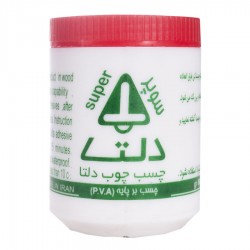 چسب چوب 800 گرمی دلتا