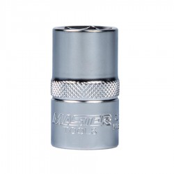 بکس درایو 1/2 کوتاه مستر سایز 16 (استیل)