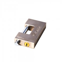 قفل کتابی 100 میلی متر استیلا