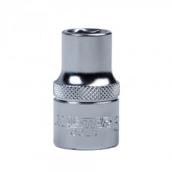 بکس درایو 1/2 اینچ کوتاه مستر سایز 11 (استیل)