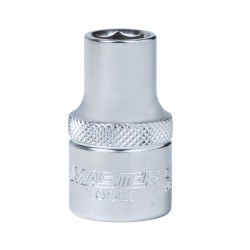 بکس درایو 1/2 کوتاه مستر سایز 8 (استیل)