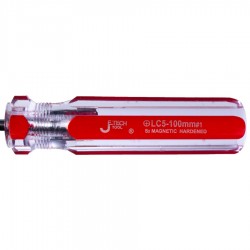 پیچ گوشتی چهارسو 10 سانتیمتری جی تک مدل LC5+ پیچ گوشتی چهارسو 10 سانتیمتری جی تک مدل LC5+