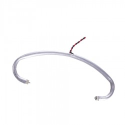 کمان لامپ مدادی سایز 500 درجه یک