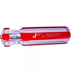 پیچ گوشتی چهارسو 25 سانتیمتری جی تک مدل LC8+ پیچ گوشتی چهارسو 25 سانتیمتری جی تک مدل LC8+