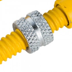 آچار دو دسته لوله گیر 1.5 اینچ کنزاکس مدل KPW-115 آچار دو دسته لوله گیر 1.5 اینچ کنزاکس مدل KPW-115